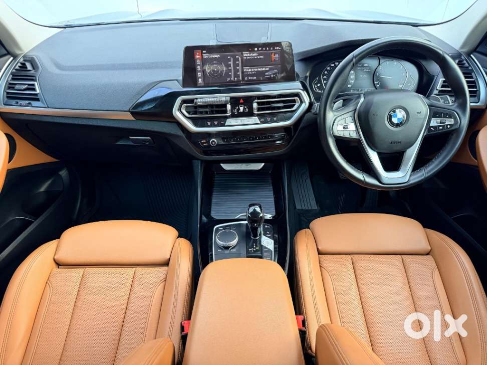 Bmw X3 Xdrive 30i Luxury Line, 2022, Petrol