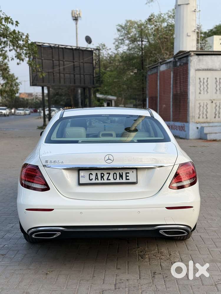 Mercedes-benz E-class E350 Diesel, 2018, Diesel