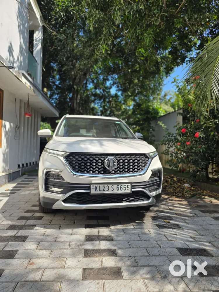 Mg Hector 2019 Diesel 59000 Km Driven
