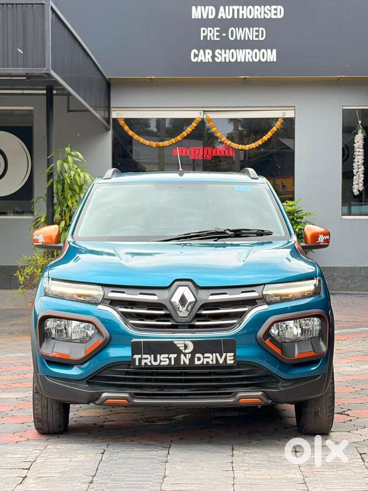 Renault Kwid 1.0 Climber Easy-r, 2020, Petrol