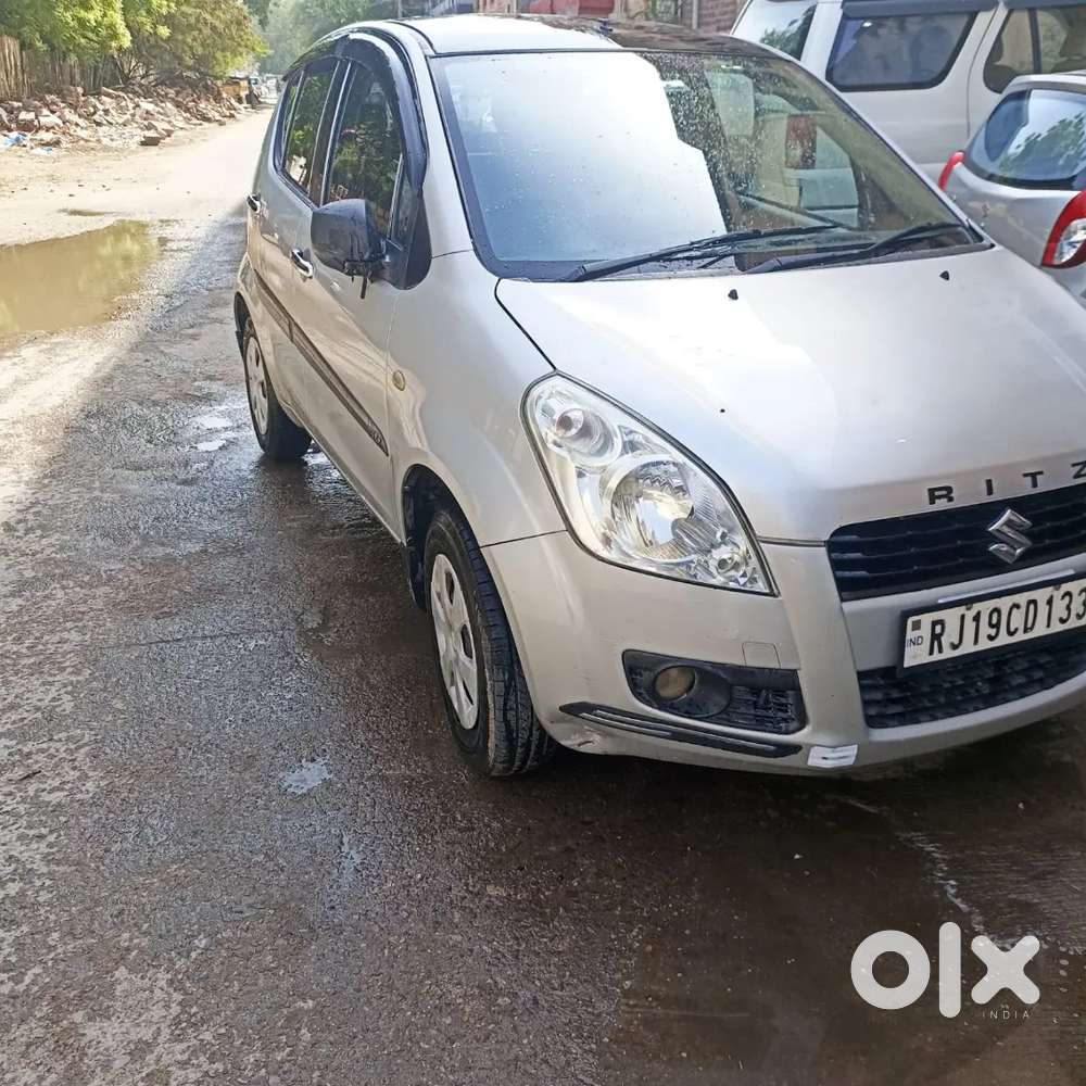 Maruti Suzuki Ritz 2013