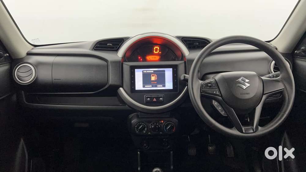 Maruti Suzuki S-presso Vxi Plus, 2020, Petrol