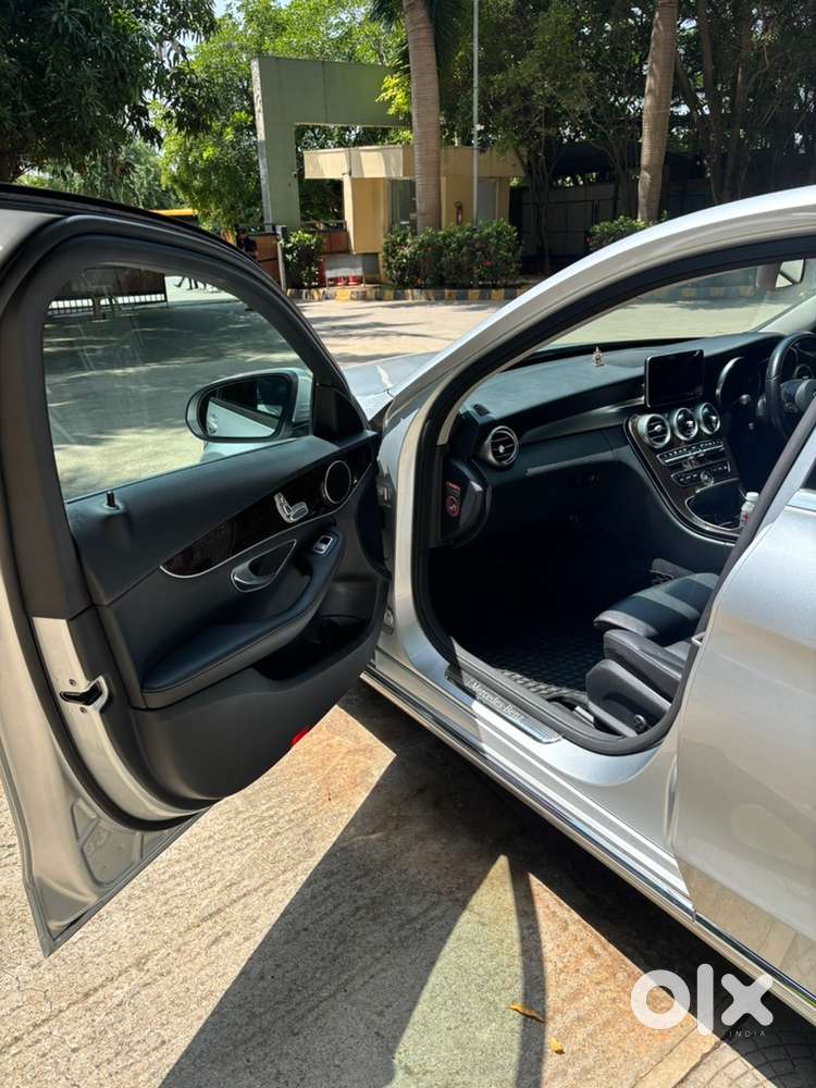 Mercedes-benz C-class 220d