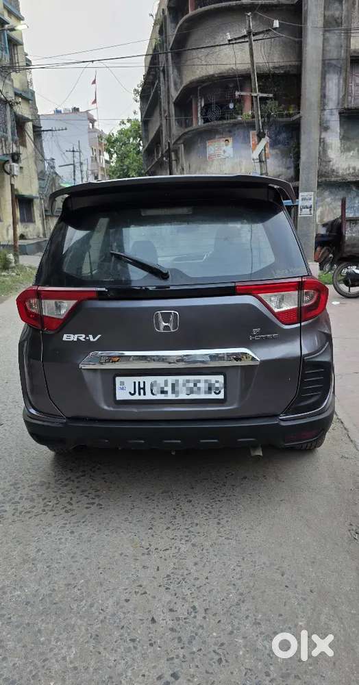 Honda Br-v Diesel 2019