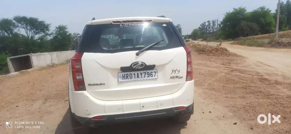 Mahindra Xuv500 2013