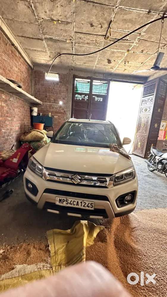 2020 Maruti Suzuki Brezza Zxi Plus