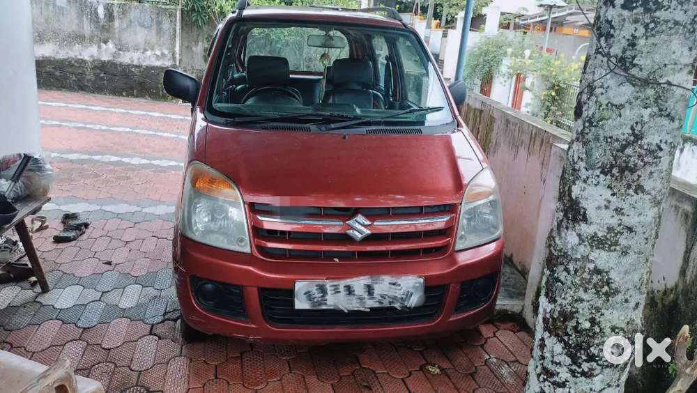 2009 Maruti Suzuki Wagon R