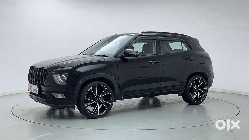 Hyundai Creta Sx (o) 1.5 Diesel Automatic Knight, 2023, Diesel