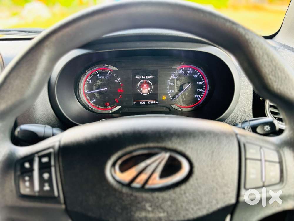 Mahindra Thar Lx Convertible Top Petrol At 4wd, 2022, Petrol