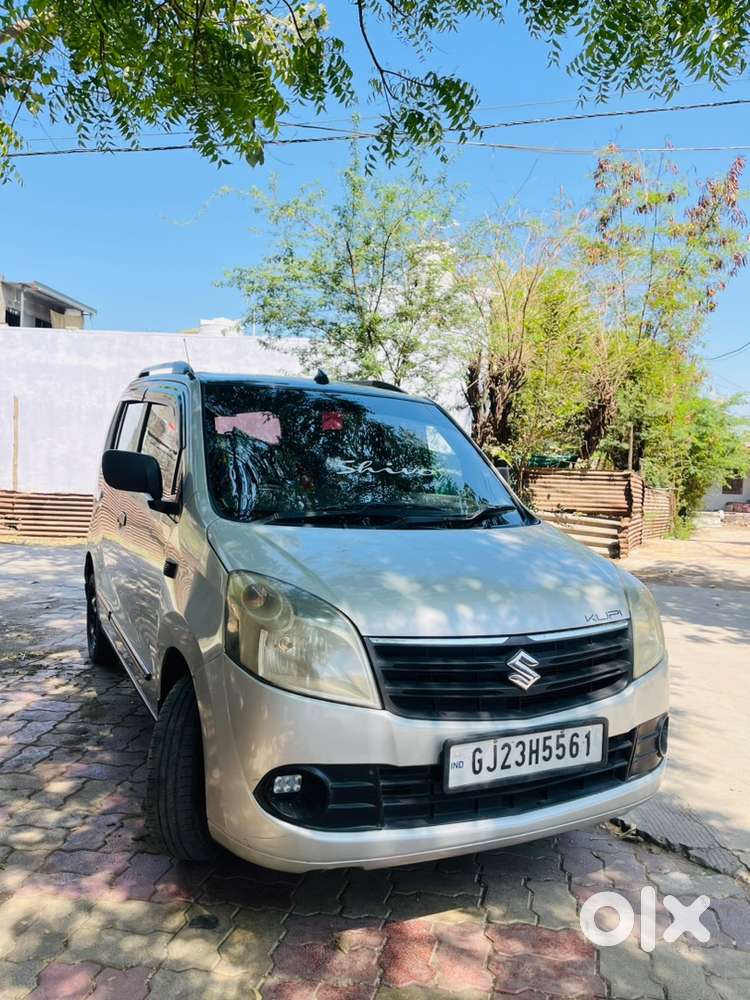 Maruti Suzuki Wagon R 2010 Cng & Hybrids Well Maintained