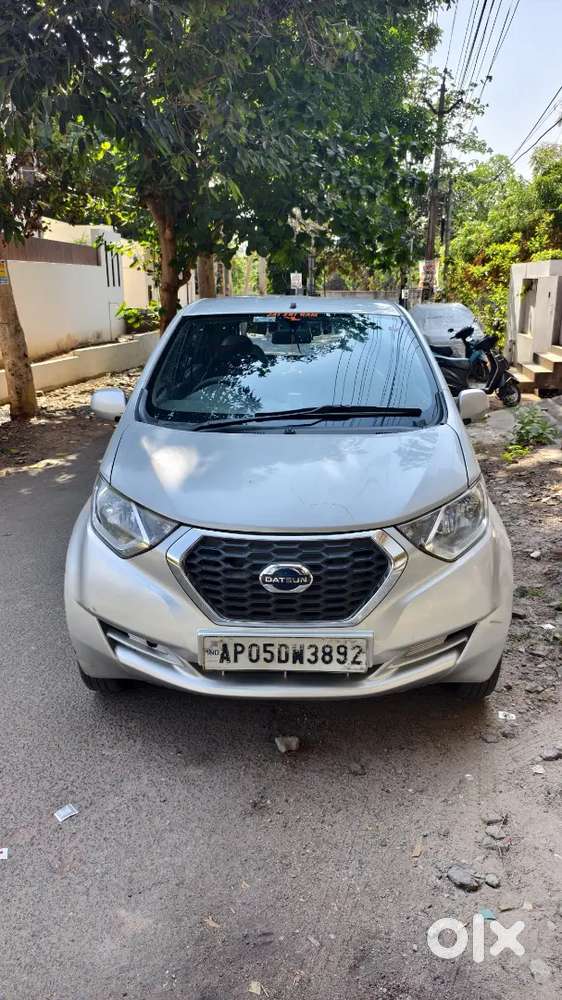 Datsun Redigo 2017 Petrol 52100 Km Driven