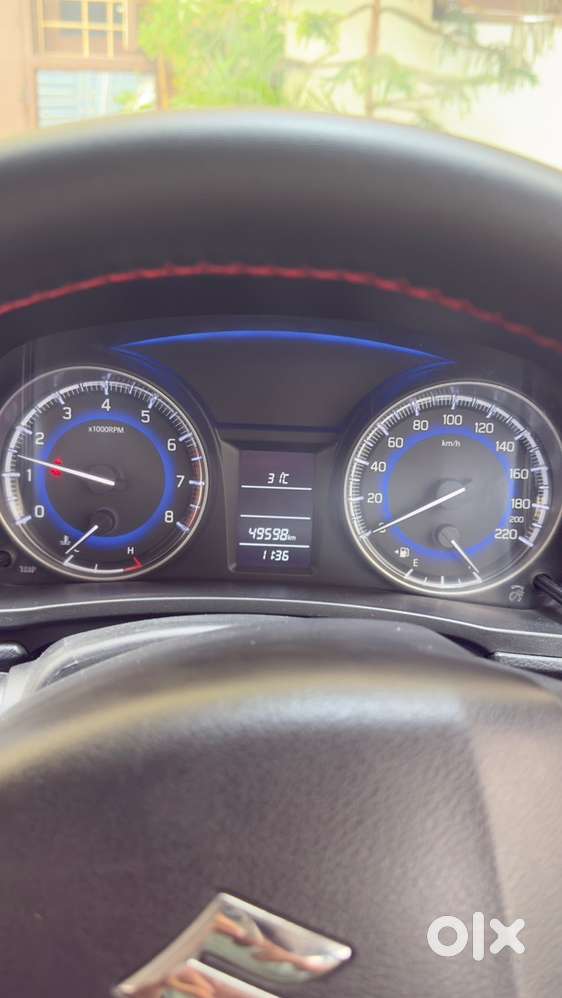 Maruti Baleno Delta July 2017 Model / 1st Owner/pioneer Speake