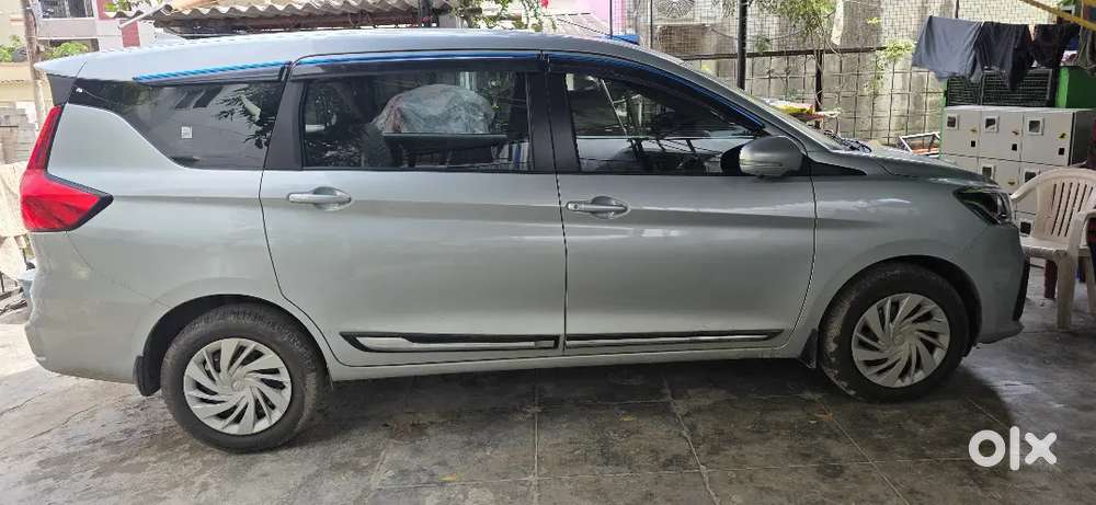 Maruti Suzuki Ertiga 1.5 Vxi Shvs 2026