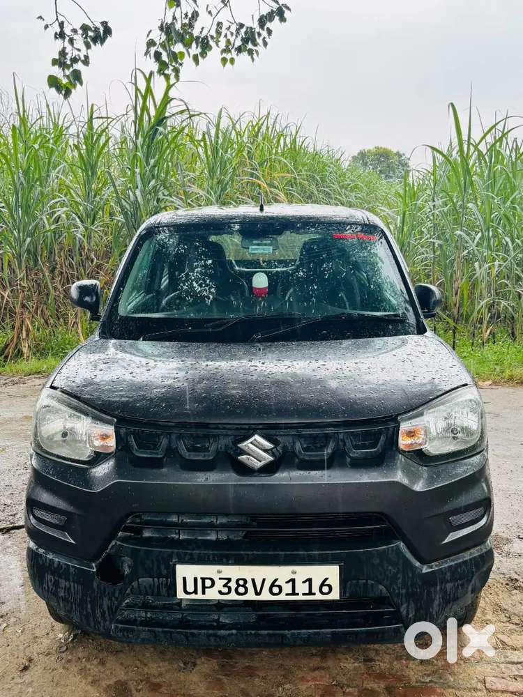 Maruti S-presso 2024 Manual
