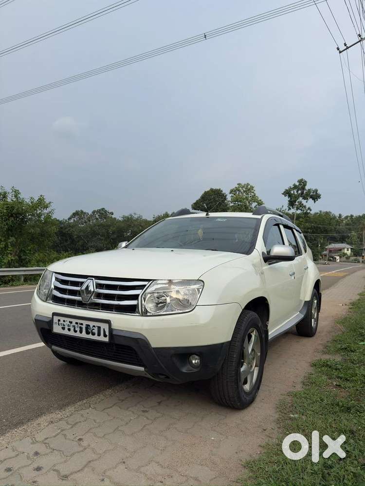 Renault Duster 2013 Diesel Well Maintained
