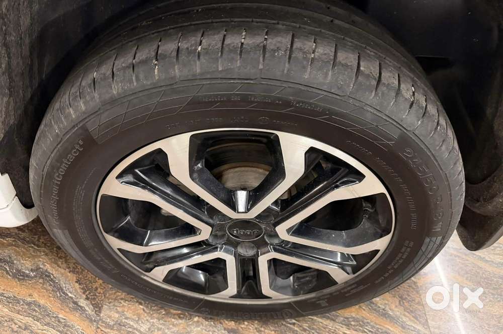 Jeep Compass Model S (o) 2.0 Diesel At, 2021, Diesel