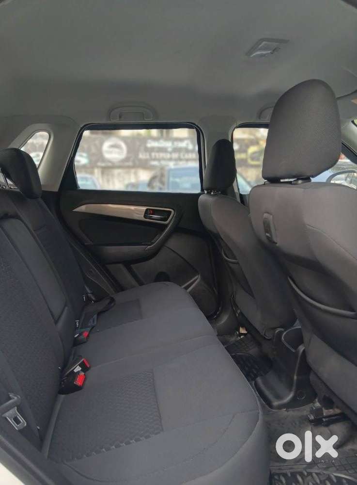 Maruti Suzuki Brezza Zdi, 2019, Diesel