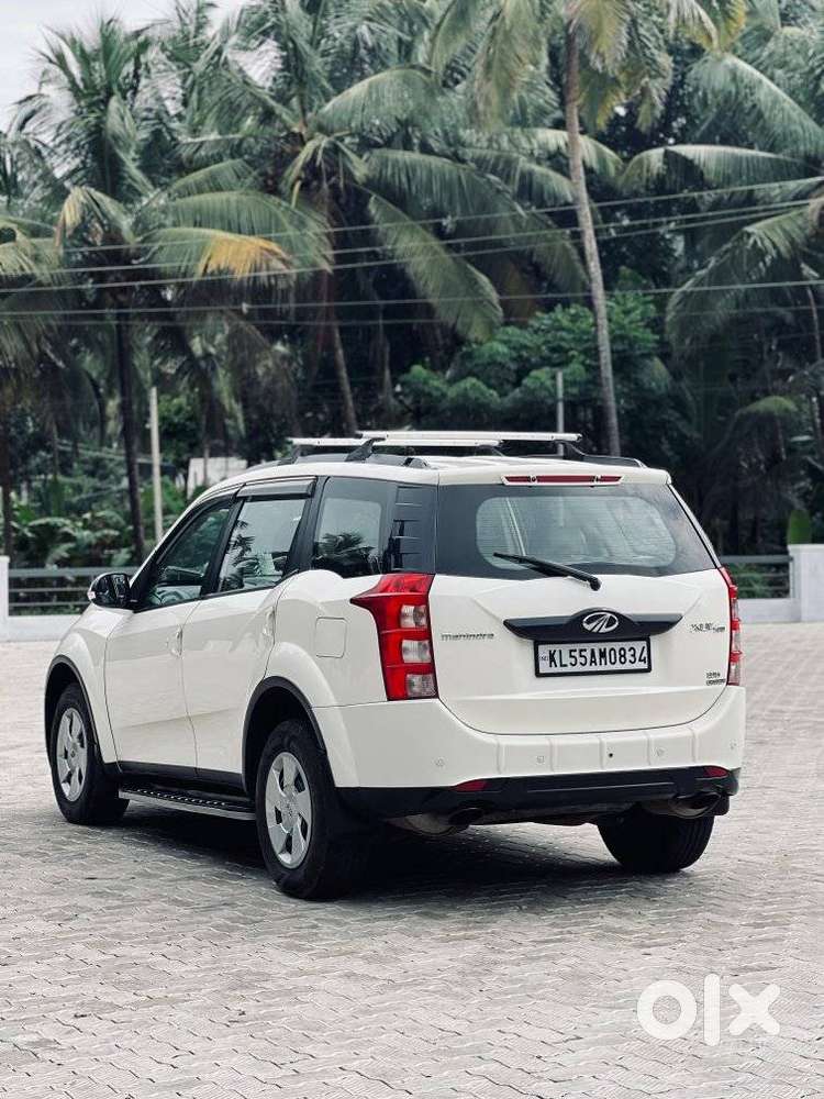 Mahindra Xuv500 W6 At, 2016, Diesel