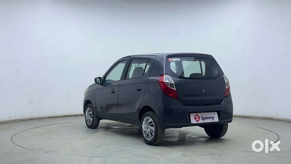 Maruti Suzuki Alto K10 Vxi, 2017, Petrol