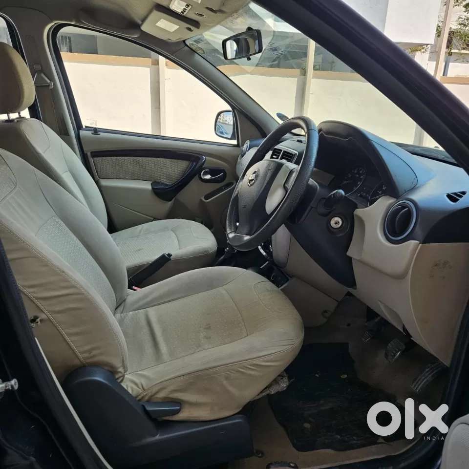 Nissan Terrano, 2014, Diesel