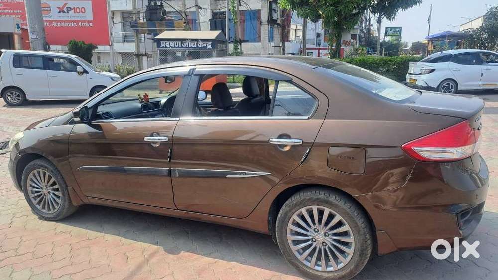 Maruti Suzuki Ciaz 1.3 Alpha, 2018, Petrol