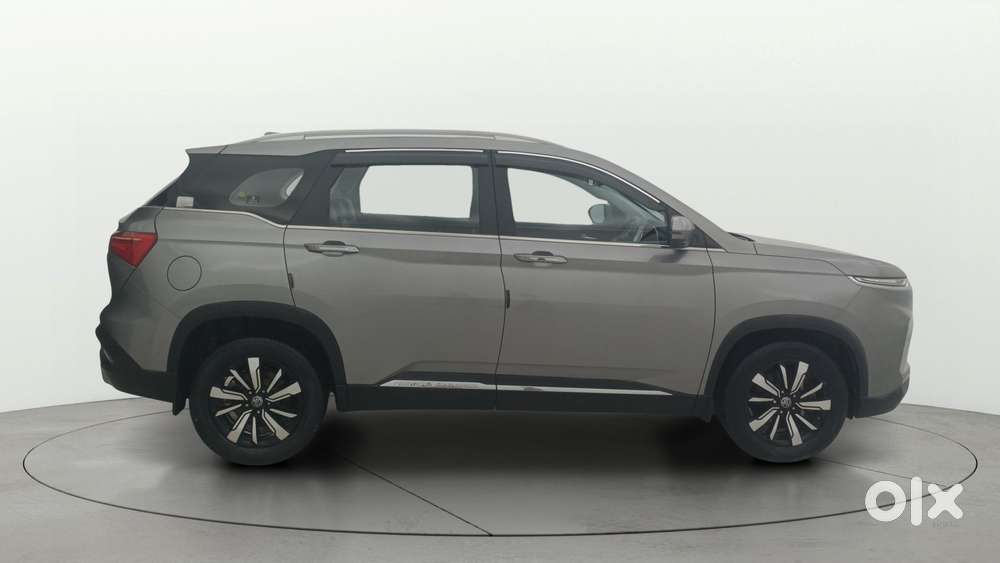 MG Hector SHARP DCT PETROL, 2020, Petrol