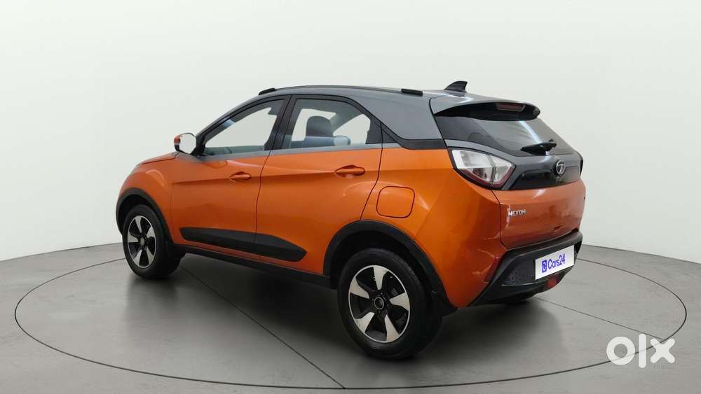 Tata Nexon 1.2 Revotron Xza Plus, 2018, Petrol