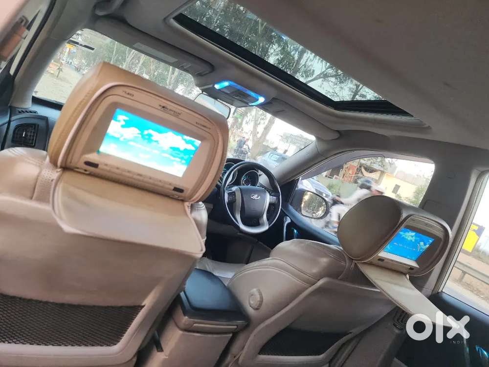 Mahindra Xuv W10 Only 43000 Original With Record Running