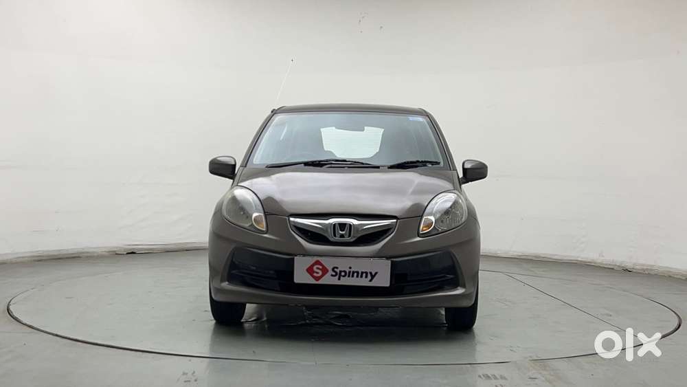 Honda Brio 1.2 S Mt, 2013, Petrol