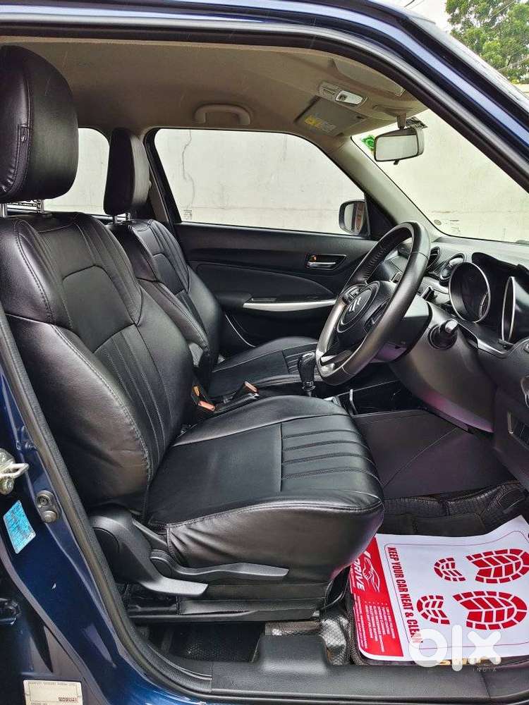 Maruti Suzuki Swift Zxi Plus, 2020, Petrol