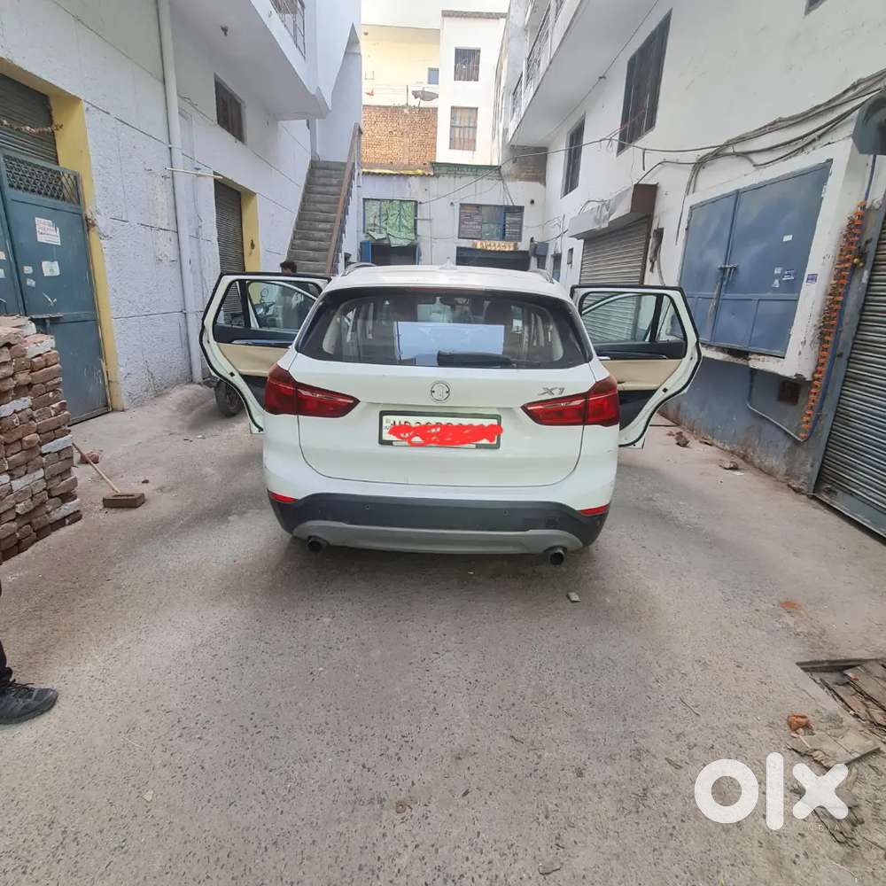 Bmwx1 2017 Diesel