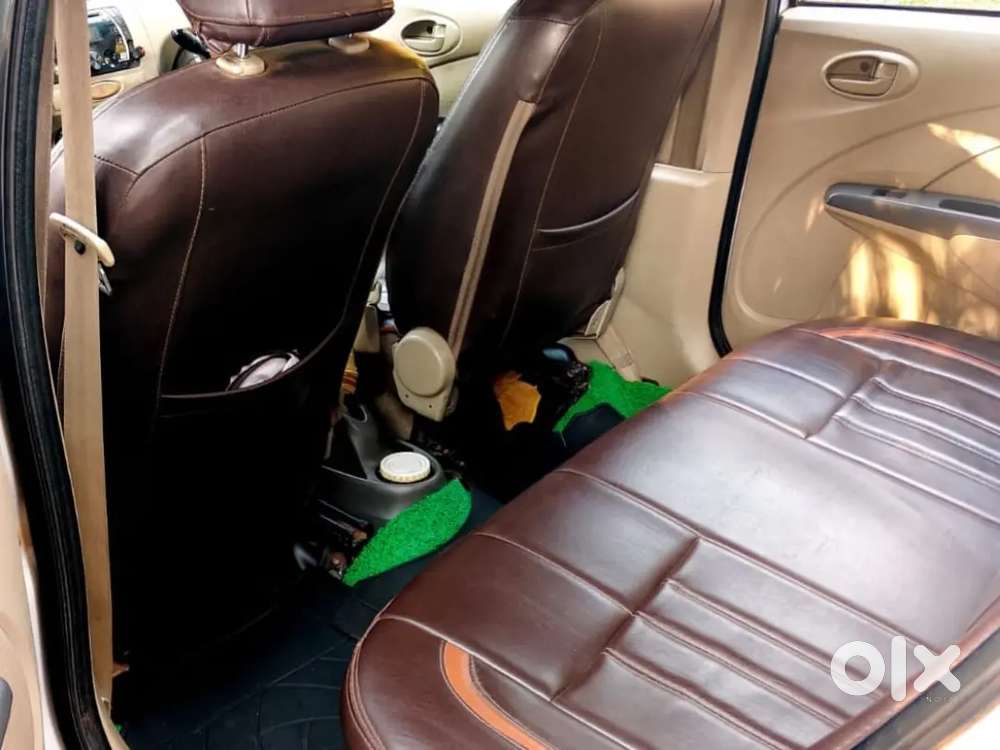 Toyota Etios 2013 Diesel Well Maintained