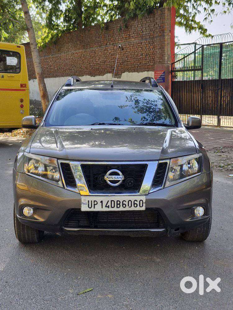 Nissan Terrano Xl (d), 2016, Diesel