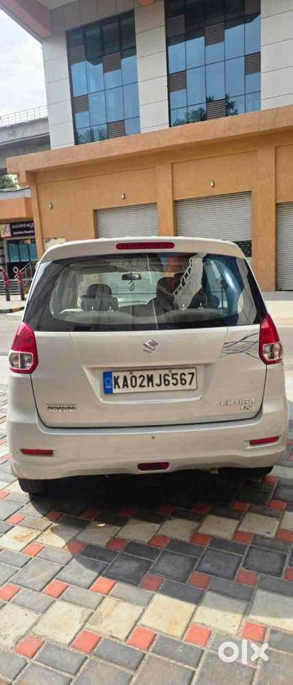 Maruti Suzuki Ertiga 1.4 Vxi Anniversary Edition, 2014, Petrol
