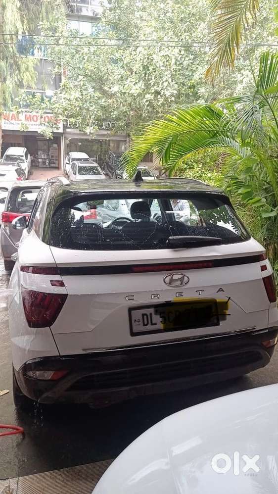 Hyundai Creta 2020 Year
