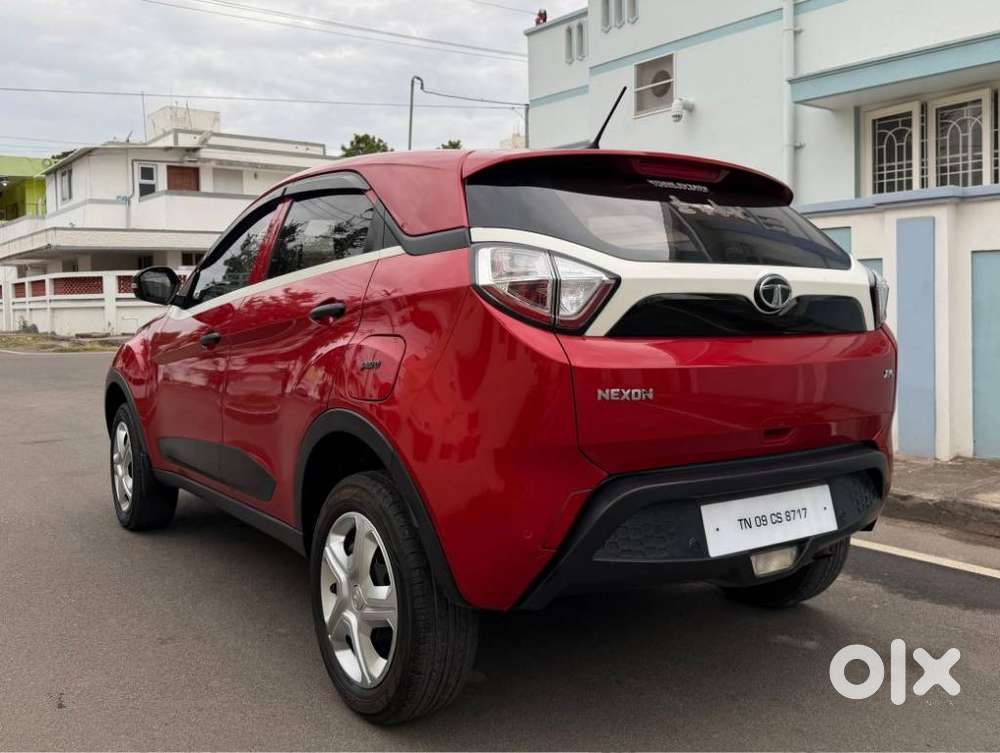Tata Nexon 1.2 Revotron Xm (s), 2019, Petrol