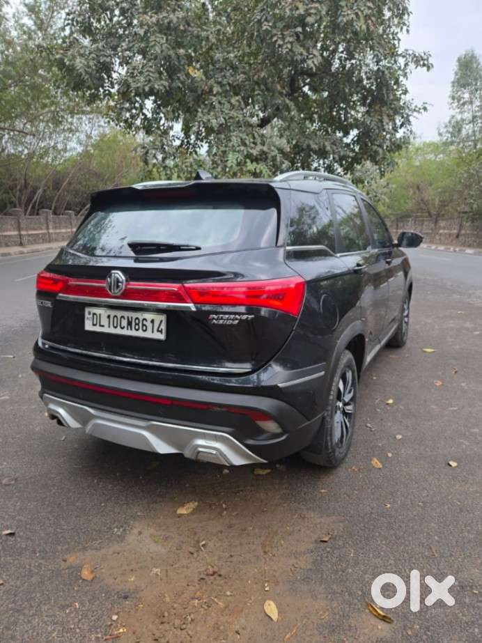 Mg Hector Sharp Dct Automatic, 2020, Petrol