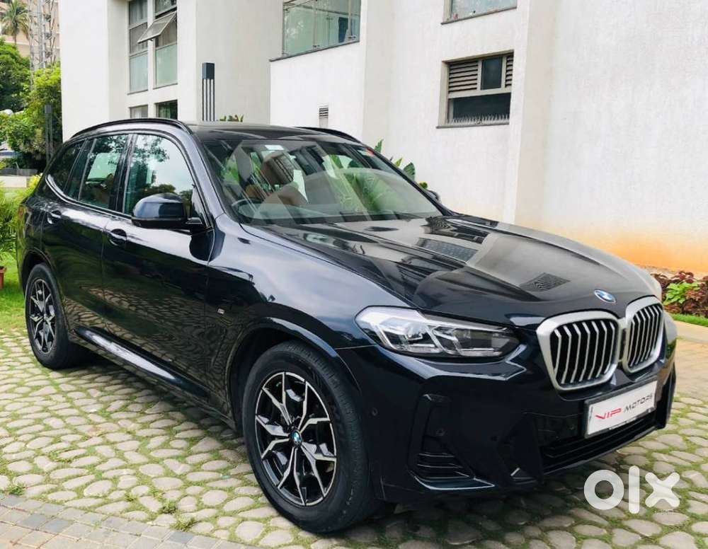 Bmw X3 Xdrive20d M Sport, 2024, Diesel