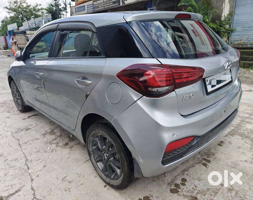 Hyundai Elite I20 Sportz Plus, 2019, Petrol
