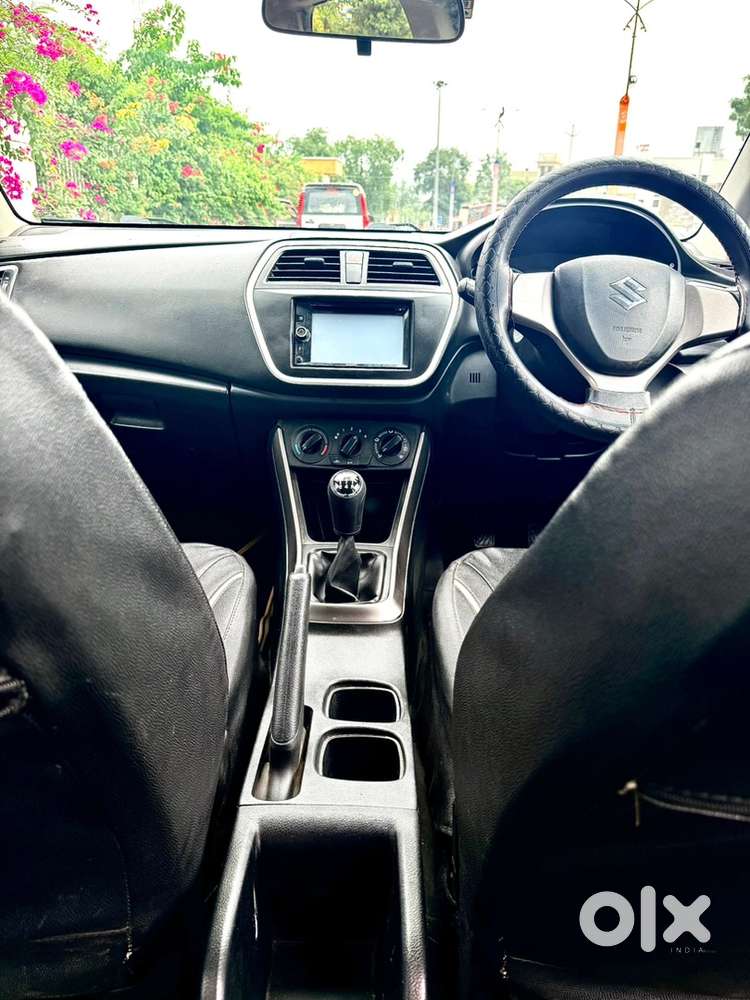 2017 Maruti Suzuki S-cross  Single Owner  Well Maintained  Diesel