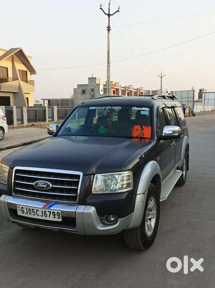 Ford Endeavour 2007