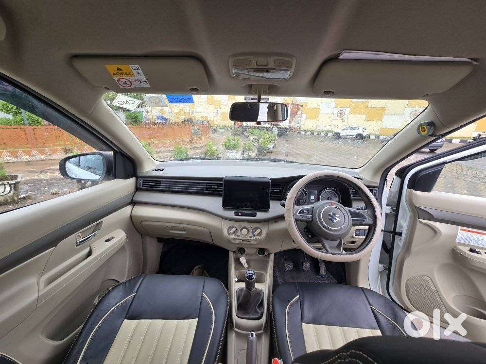 Maruti Suzuki Ertiga 1.4 Vxi Cng Anniversary Edition, 2026, Cng & Hy..