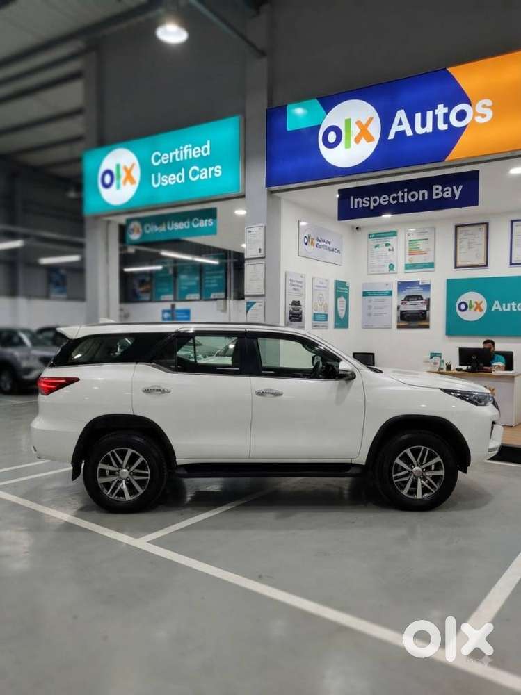 Toyota Fortuner 3.0 4x4 Automatic, 2019, Diesel