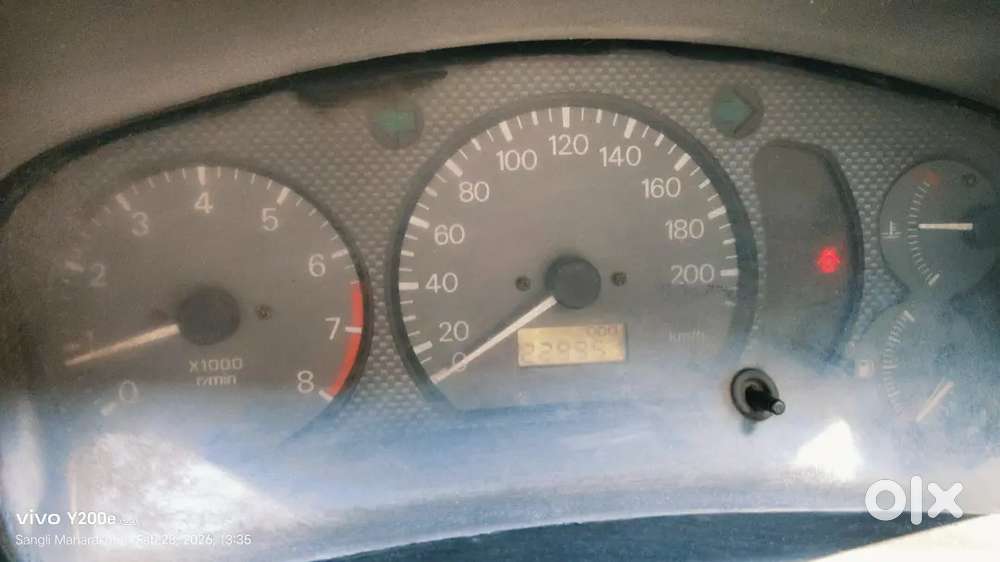 Mitsubishi Lancer 2001