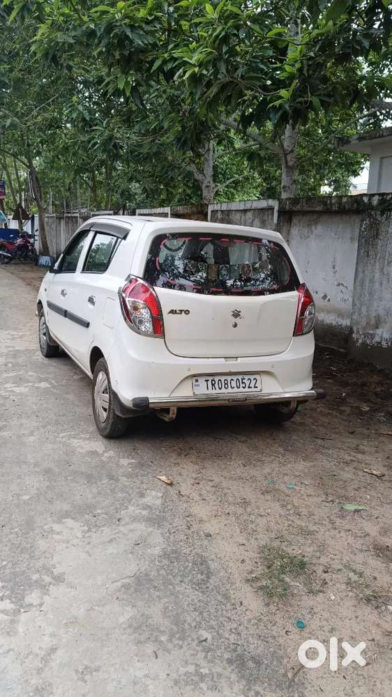 Maruti Suzuki Alto 2020 Petrol 85000 Km Driven