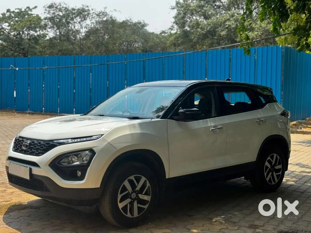 Tata Harrier Xza Plus Dual Tone, 2022, Diesel