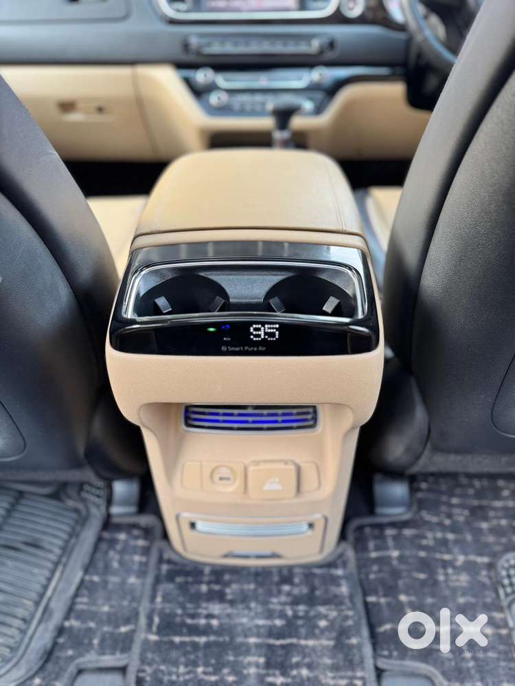 Kia Carnival Limousine, 2021, Diesel