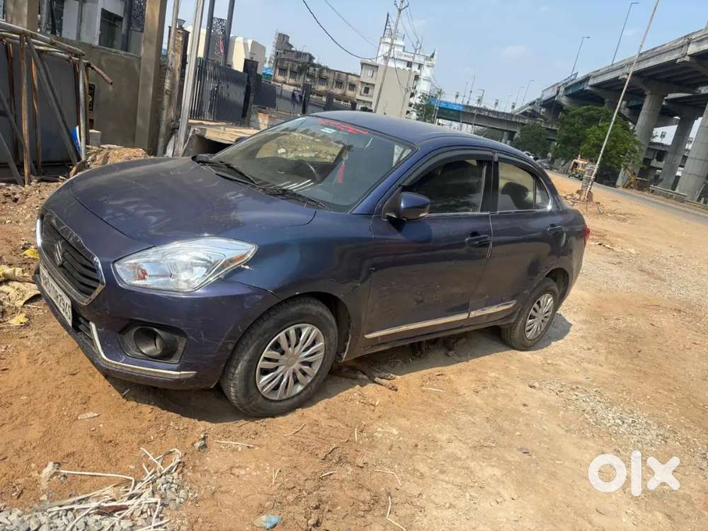 Maruti Suzuki Dzire 2018 Petrol 31000 Km Driven