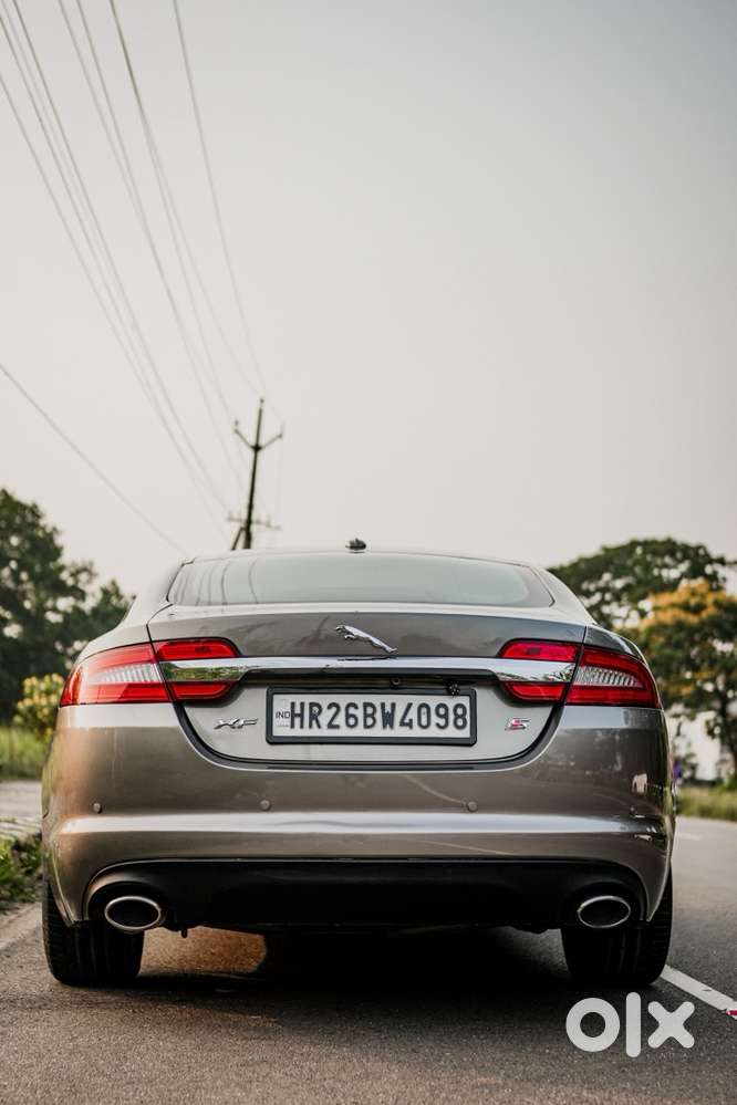 Jaguar Xf Diesel 2012