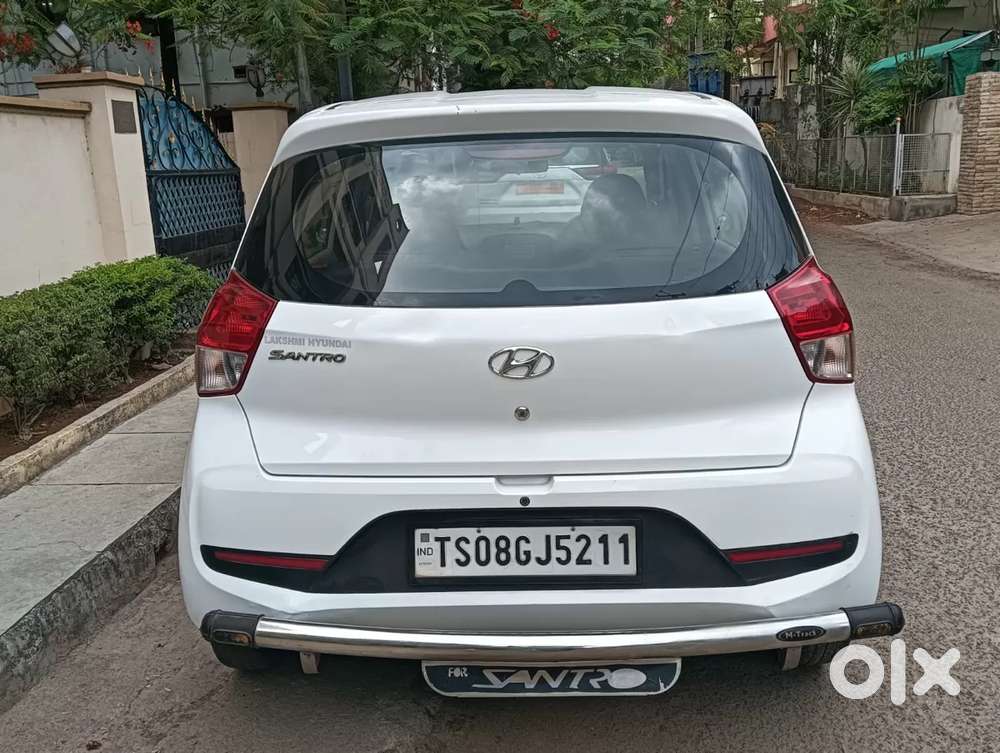 Hyundai Santro Magna, 2019, Petrol